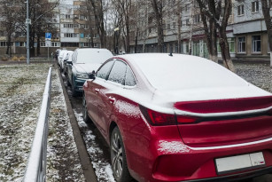 Стало известно, когда в Самарской области закружит первая снежная метель