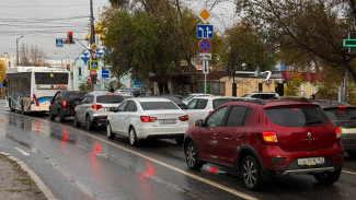 Минтранс напомнил самарцам о датах смены летней резины на зимнюю