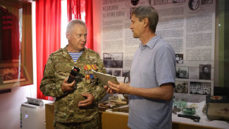 В Самаре прошли мероприятия, посвященные 95-летию Воздушно-десантных войск России