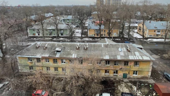 Глава СК РФ А. Бастрыкин взял на контроль дело об аварийном доме 1903 года в Самаре