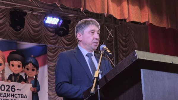 Айдар Зарипов избран главой Камышлинского района Самарской области