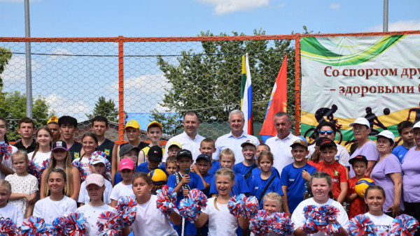 В Самарской области отметят 90-летний юбилей Пестравского района