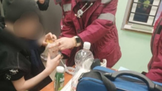 В Самарской области полиция нашла сбежавшего из дома школьника