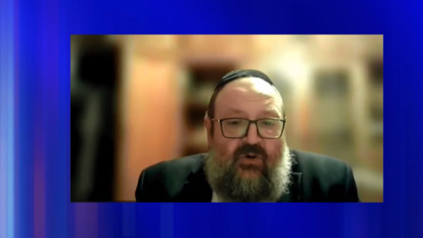 Поздравление главного раввина Самары и области Александра Гольденгерша с Днем народного единства 