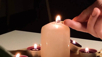 В Волжском районе Самарской области люди замерзают в темноте из-за аварийного отключения электричества