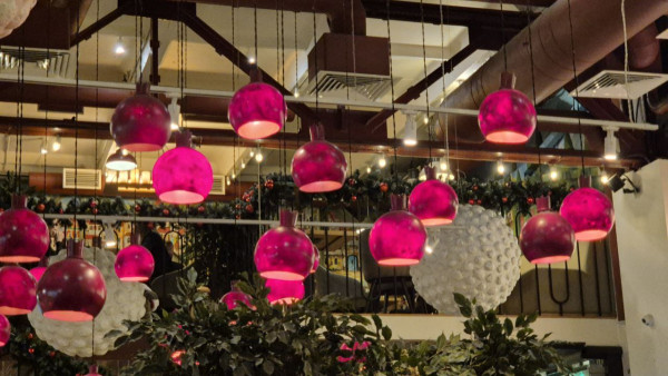 Цены в самарских кафе и ресторанах выросли на 13,62%