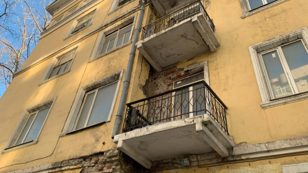 В Самаре стали известны границы дома Авиационного завода 1942 года