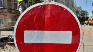 В Самаре движение по улице Литвинова будет закрыто до 1 сентября 2025 года