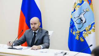 На совещании под председательством Вячеслава Федорищева обсудили развитие системы фотовидеофиксации на дорогах Самарской области 