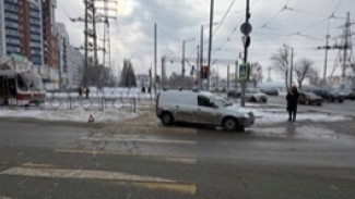 Полиция рассказала, кого сбила LADA Largus на Ново-Вокзальной в Самаре