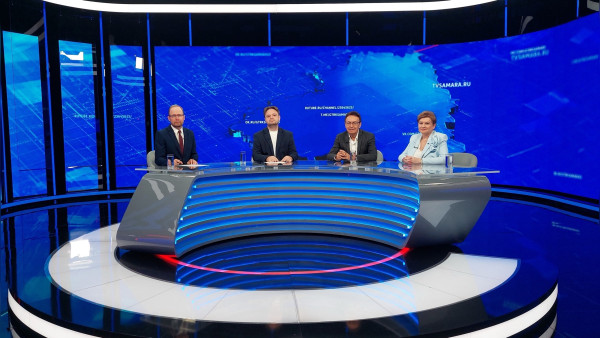 «Актуальное интервью»: VI Международный фестиваль искусств «Шостакович. Над временем» в Самаре