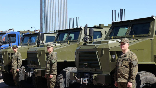 «Победили 80 лет назад, победим и сейчас»: Самарская область отправила гуманитарный груз бойцам в зону СВО