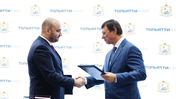 Губернатор Федорищев: 80 млрд инвестиций ТОАЗа - это новые производства и рабочие места