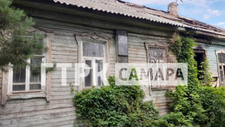 В Самарской области дому, где жил художник Илья Репин, грозит полное разрушение