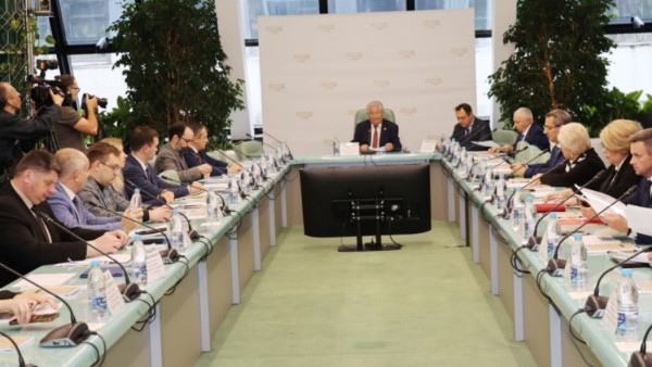 Геннадий Котельников переизбран председателем Совета ректоров вузов Самарской области 