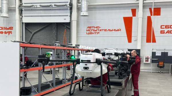 Самарские ученые научили беспилотники видеть в 3D и избегать препятствий