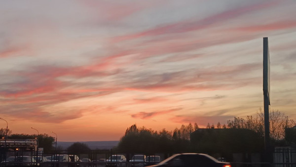 Мэрия Самары объяснила ситуацию с появлением БПЛА в небе над городом