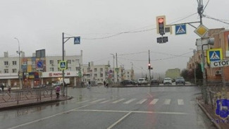 В Самаре иномарка сбила 10-летнего мальчика на перекрестке ул. Маршала Устинова и бульвара Финютина