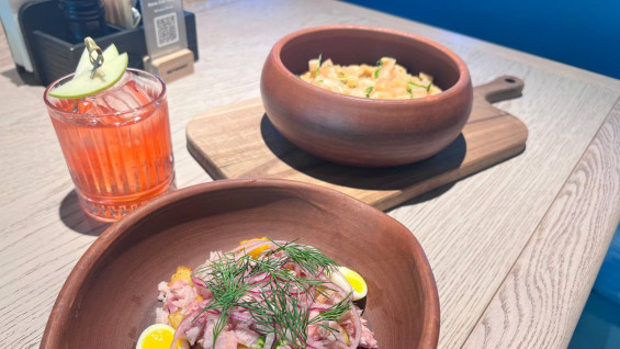 Самарцам рассказали, как вернуться в форму после праздничных застолий 