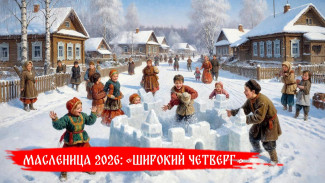 19 февраля 2026 — Широкий четверг: что можно и нельзя делать в начале большой Масленицы