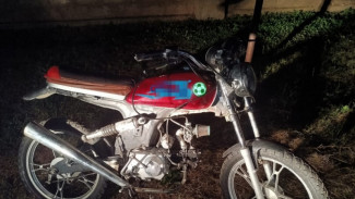 Подростков госпитализировали после ДТП в Борском