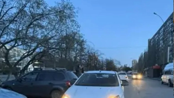 В Тольятти водитель на Лада Веста сбил 13-летнего подростка