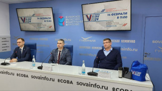 В Самарской области дан старт общественно-просветительской акции «За родное – за своё»