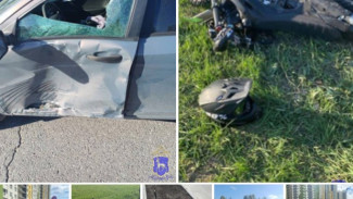 В Самарской области в ДТП получили травмы 9 человек