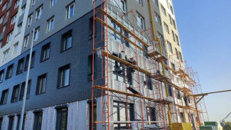 Самара вошла в топ-3 по средней площади квартир в новостройках