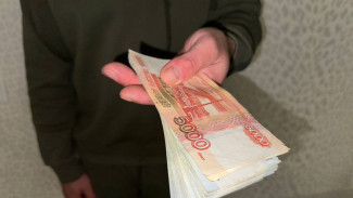 Судебные приставы взыскали штраф с самарца за оскорбление представителя власти