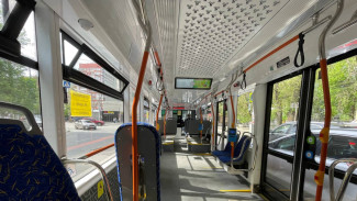 В Самаре из-за плохого самочувствия пассажира 7 июня встали трамваи