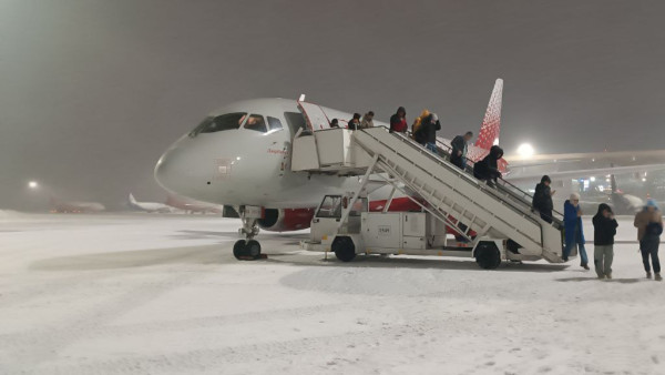 После масштабного сбоя системы бронирования в Самарской области восстановлено авиасообщение 