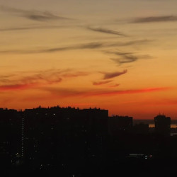 В Самарской области 25 октября вновь объявили угрозу массовой атаки БПЛА