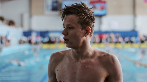 Призер Паралимпийских игр из Самары Кирилл Пульвер установил 2 рекорда России 