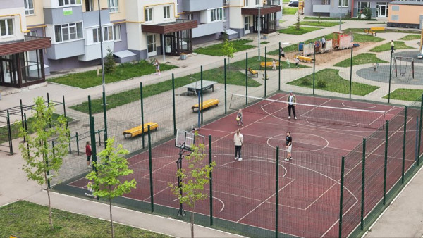 В Самаре самую большую площадь отдадут для сдачи норм ГТО