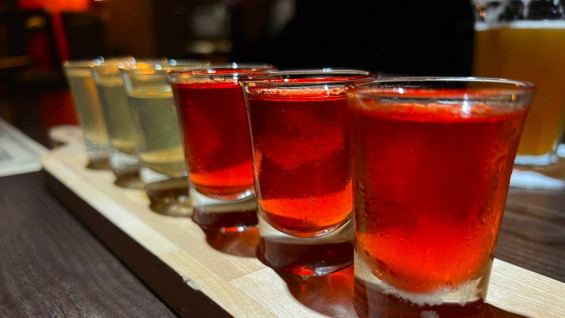 В Самаре снизилось потребление алкоголя до рекордных значений