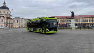 В Самаре пройдет обкатку новый электробус «Генерал»