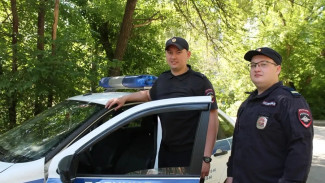 Под Самарой полиция задержала 59-летнего алко-грабителя по горячим следам