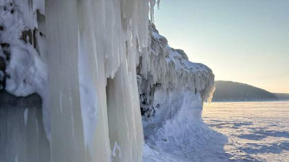 В Самарской области в ночь на 27 января вновь ударит трескучий мороз