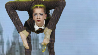 Самарская эквилибристка Полина Савкина взяла золото в конкурсе от Росгосцирка