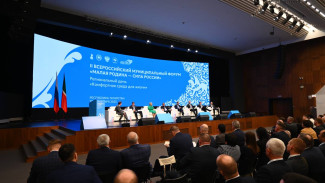 Игорь Комаров: «К 2030-му году в регионах ПФО планируется благоустроить более 6 тысяч общественных пространств»