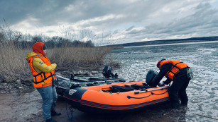 В «Лиза Алерт» Самарской области рассказали о поисках погибшего рыбака