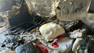 В Тольятти пожарные спасли из огня 25-летнюю девушку