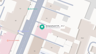 В Самаре взяли под охрану здание кожно-венерологического диспансера, построенное при Петре Алабине