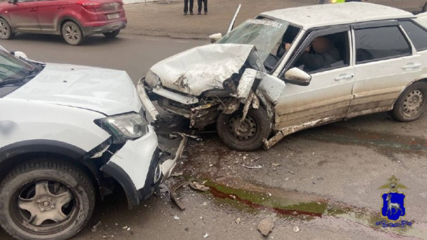 Стало известно о пострадавшем в ДТП в Самаре 24 ноября