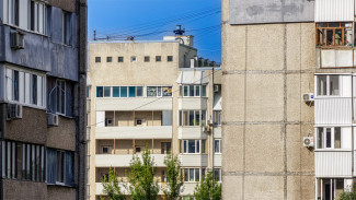 В Самаре голый мужчина напугал жильцов дома на улице Панова