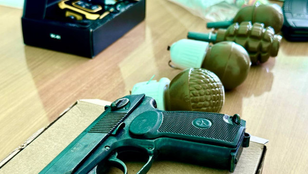 За пистолет — 12 тысяч: в Самарской области хотят повысить выплаты за сдачу оружия