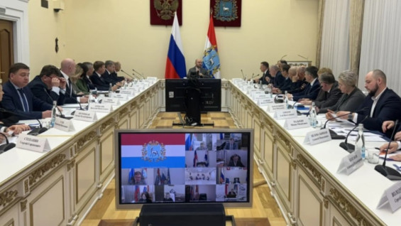 Артур Абдрашитов покидает пост министра транспорта и автомобильных дорог Самарской области 