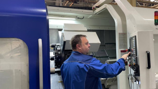 В Самаре начали строить новый индустриальный парк на 3 тысячи рабочих мест