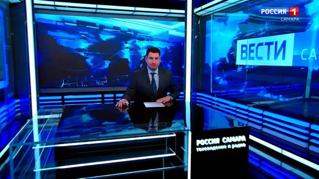 «Вести-Самара» 11.08.2026